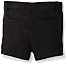 Kensie Girls' Stretch Twill High Waist Short