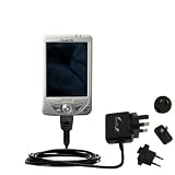 International Wall Home AC Charger for the Medion MD95459 - uses Gomadic TipExchange Technology