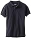 Dockers Little Boys' Short Sleeve Pique Polo