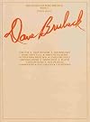 The Genius of Dave Brubeck, Book 1: Piano Solos