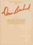 The Genius of Dave Brubeck, Bk 1: Piano Solos