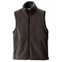 Columbia Sportswear Cathedral Peak Fleece Vest - Bark, 6 months