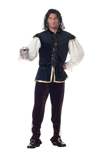 Tavern Man Adult Costume - Adult Costumes