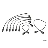 Bosch 09287 Premium Spark Plug Wire Set by Bosch
