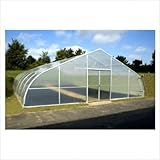PT30 Greenhouse Package Spacing / Size: Four Foot / 30' W x 72' D