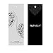 ROPALIA Women's Letter Print Backless One Piece Monokini Bikini