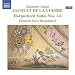 Elisabeth-Claude Jacquet De La Guerre: Harpsichord Suites Nos. 1-6