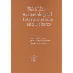 The Site of the Dead Sea Scrolls: Archaeological Interpretations and Debates (Studies on the Texts of the Desert of Judah, Vol. 57)