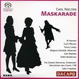 Carl Nielsen: Maskarade [Hybrid SACD]