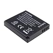 DMW-BCF10 Digital Camera Replacement Battery Pack For Panasonic DMC-FX60 FS4 FX550 FT1 FX48 3.7V 700mAh