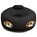 Missouri Tigers Black Oversized Inflatable Chair