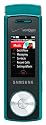 Samsung Juke Phone, Teal (Verizon Wireless)