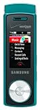 Samsung Juke Teal Phone (Verizon Wireless)