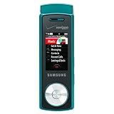 Samsung Juke Teal Phone (Verizon Wireless)