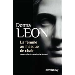 La Femme au masque de chair