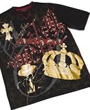 Sean John Jazz Crew Knit T-Shirt