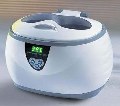 Ultrasonic Cleaner Model CD3800A
