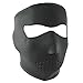 Zanheadgear® Full Mask Neoprene Black