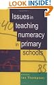 Issues in Teaching Numeracy in Primary Schools