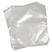 Weston 30-0101-W 8-by-12-Inch Vacuum-Sealer Food Bags, 100 Count
