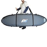 Pro-Lite Finless Coffin Travel Series Double 2-3 Short Boards