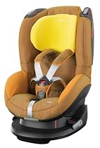 Maxi-Cosi 60102271 - Tobi Autokindersitz Gruppe I 9-18 kg, von 9 Monaten bis ca. 3,5 Jahre golden oak (Kollektion 2009)