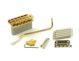 VINTAGE TREMOLO GOLD LEFT HAND