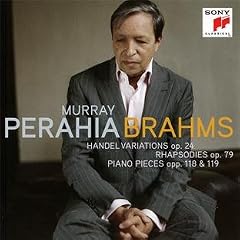 Brahms: Handel Variations, Op 24 / Rhapsodies, Op 79 / Piano Pieces, Op 118 & 119