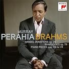 H�ndel Variationen op. 24 / Rhapsodien op. 79 / Klavierst�cke opp. 118 & 119