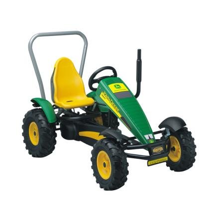 BERG John Deere BF-3 Pedal Go-kart