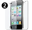Apple Iphone 4 4g Screen Protector Clear Full Body Front + Back Protection