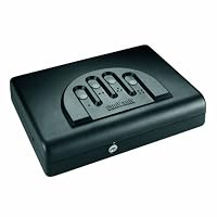 Gunvault MV500-STD Microvault Pistol Gun Safe by GunVault