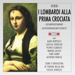 Coro E Orch.Di Torino Della RAI I Lombardi Alla Prima Crociata
