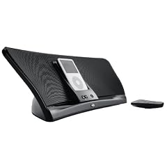 Klipsch iGroove HG Lautsprechersystem (Docking-Station) f�r Apple iPod schwarz