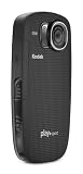 #3: Kodak Zx5 PlaySport Full HD Camcorder (5,1 cm (2 Zoll) Display, SD/SDHC Kartenslot, 5-fach digitaler Zoom, HDMI, bis 3m wasserdicht) schwarz