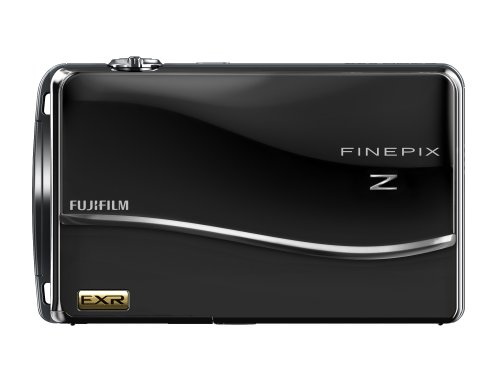 FinePix Z800EXR ブラック