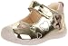 Primigi Blessy-E Mary Jane (Infant/Toddler),Platino (6044777),20 EU (4 M US Toddler)