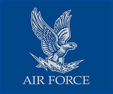 Buy Air Force Falcons 60x50 Team Blanket by Biederlack