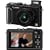 Panasonic DMC-LX3K 10.1MP Digital Camera with 2.5x Wide Angle MEGA Optical Image Stabilized Zoom (Black)