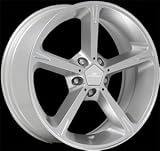 AC Schnitzer TYPE IV MONOBLOCK: 8,5Jx19 ET 33 RA in Chrome for E85 Z4