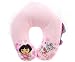 Dora The Explorer Pink Travel Pillow