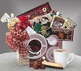 Gourmet Coffee: Cafe Delight Coffee Lovers Gift Box