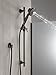 Delta Faucet 57021-RB Slide Bar Hand Shower, Venetian Bronze