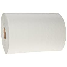Georgia-Pacific 26189 Preference Paper Towel Roll, Hardwound, 7.87" Width x 350' Length, White (Pack of 12)