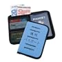 Inventive Travelware Passport Wallet "passport languages"