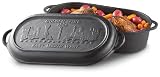Camp Chef  Commemorative Cast Iron Oval Roasting Pan