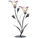 Gifts & Decor Calla Lily Wedding Centerpiece Candleholder Stand Decor