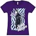 ���������㥹�ƥ���ӡ��С�T����� Zebra Pattern Justin Bieber �����饤����͢��T�����
