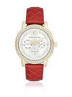 Sergio Tacchini Reloj de cuarzo Woman Rojo 39 mm