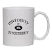 UNIVERSITY OF XXL PSYCHOTHERAPY Mug for Coffee / Hot Beverage (choice of sizes and colors)